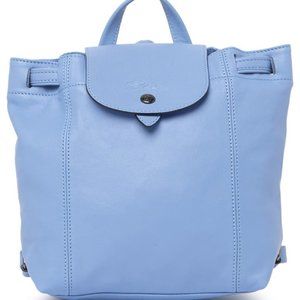 Longchamp Le Pliage Cuir XS Backpack